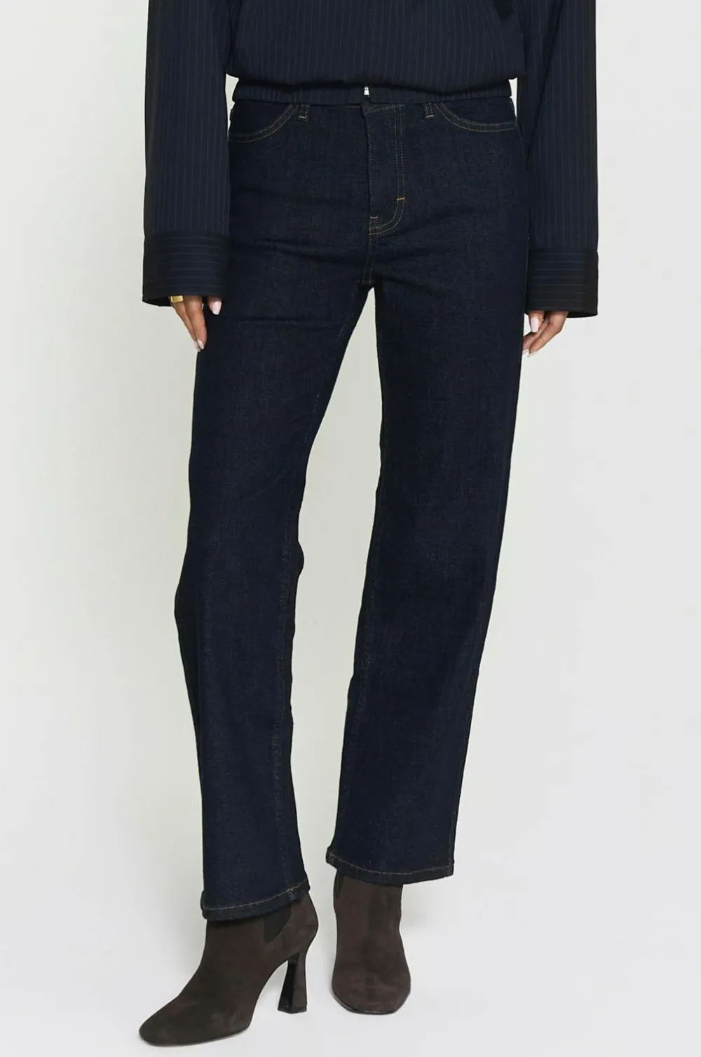 Twist & Tango Jeans Nelly Raw star