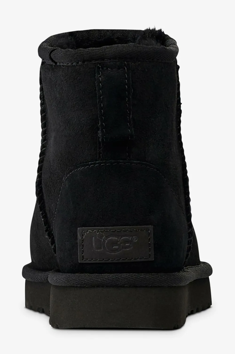 UGG Vinterfodtøj>Boots Classic Mini II Black