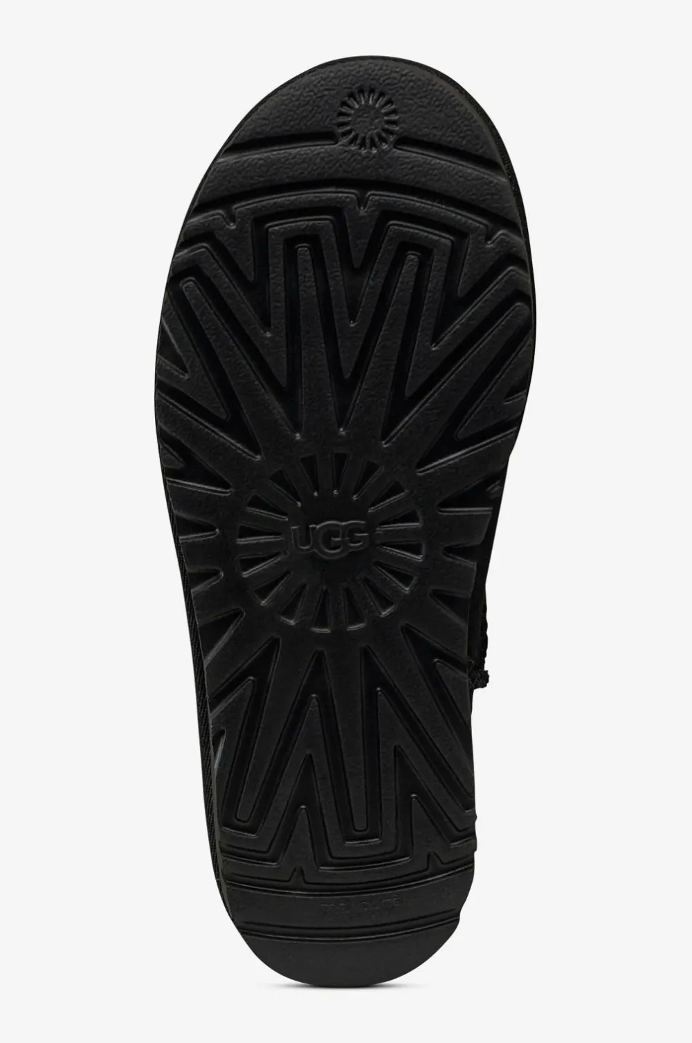 UGG Vinterfodtøj>Boots Classic Mini II Black