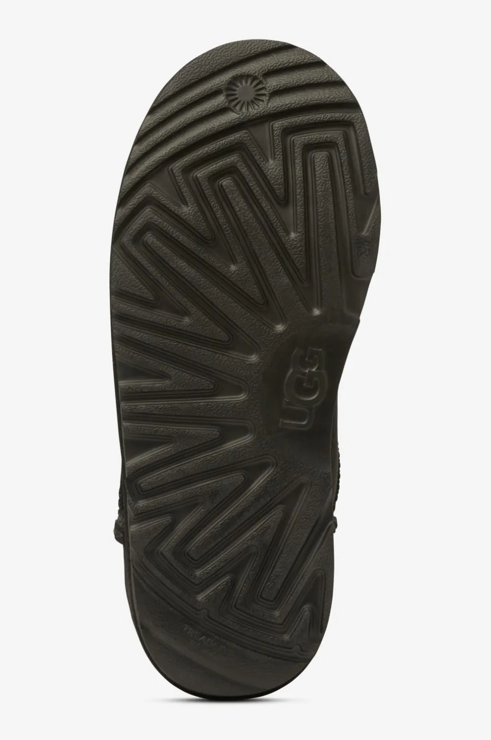 UGG Vinterfodtøj|Boots, Støvler & Snørestøvler>Boots K Classic Mini II Black