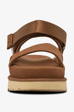 UGG Sandaler W Goldenstar Glide Chestnut Best