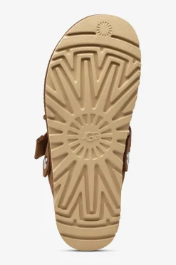 UGG Sandaler W Goldenstar Glide Chestnut Best