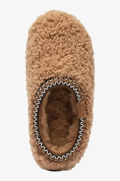 UGG Tøfler W Tasman Maxi Curly Chestnut Online