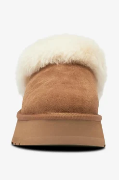 UGG Tøfler W Tazzelle Chestnut Online