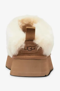 UGG Tøfler W Tazzelle Chestnut Online