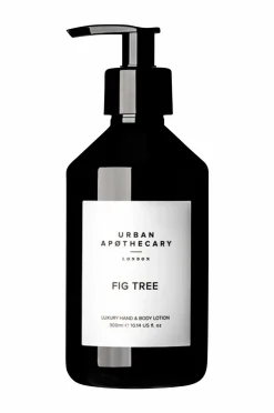 Urban Apøthecary Kropspleje|Kropspleje>Luxury Hand & Body Lotion Fig Tree 300 ml No color