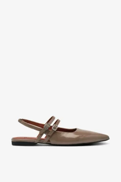Vagabond Ballerinasko Hermine Taupe Sale