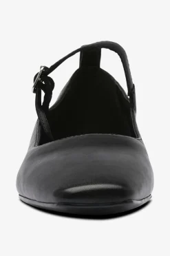 Vagabond Flade sko Delia Black Best