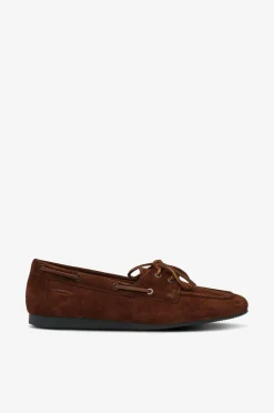 Vagabond Sko>Flade sko Hillary Cocoa brown