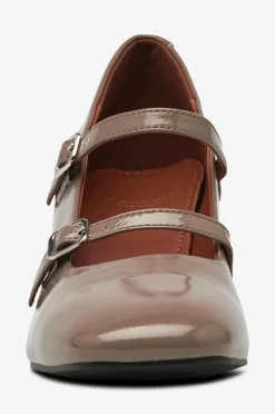 Vagabond Højhælet sko Adison Taupe Sale