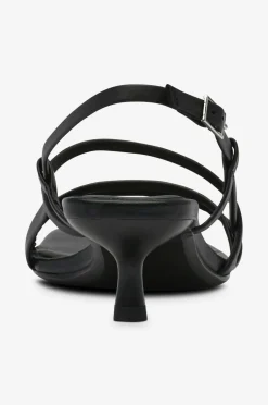 Vagabond Sandaler med hæl Jonna Black Outlet