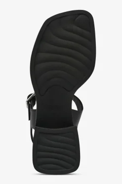 Vagabond Sandaler med hæl Ines Black/white Hot