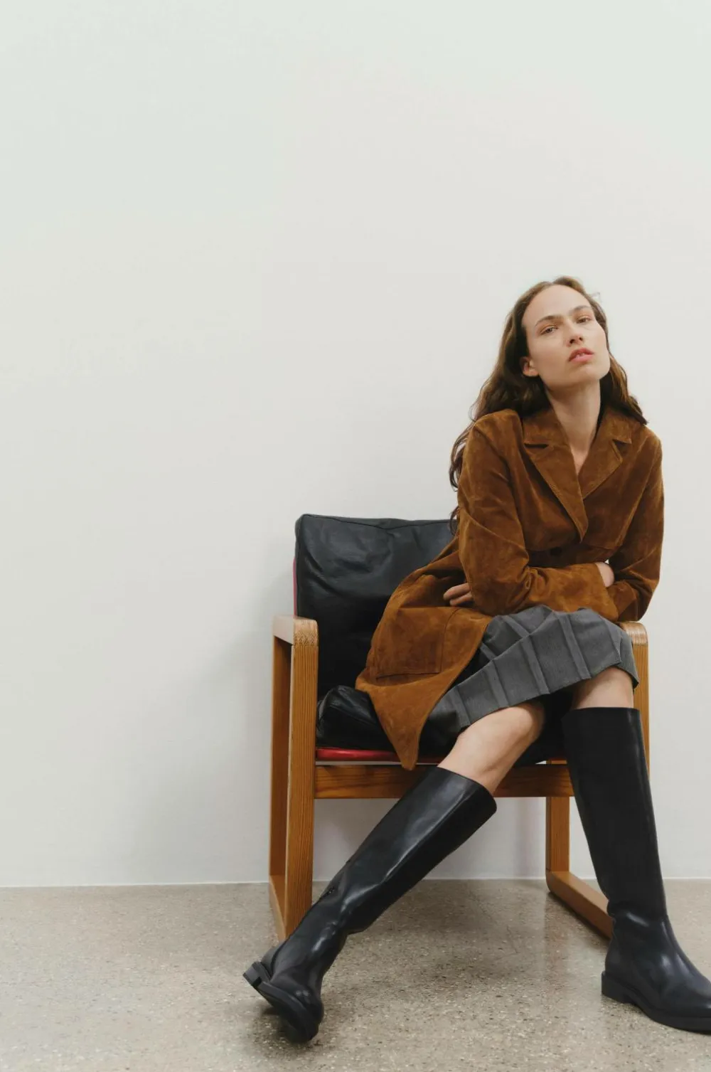 Vagabond Støvler Freya Black Outlet