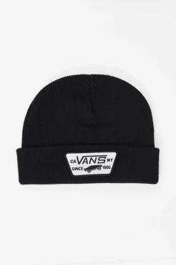 Vans Huer>Hue Milford Beanie BO Black