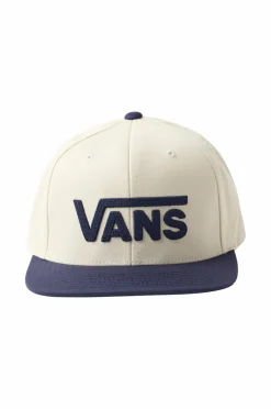 Vans Huer|Hatte & Kasketter>Kasket MN Drop V II Snapback Parisian night/asphalt