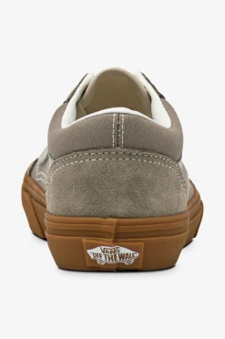 Vans Kondisko Old Skool Gray/gum Discount
