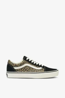 Vans Kondisko Old Skool Black/leopard
