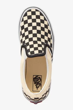Vans Sneakers Classic slip-on (checkerboard) black/wht Discount