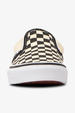 Vans Sneakers Classic slip-on (checkerboard) black/wht Discount