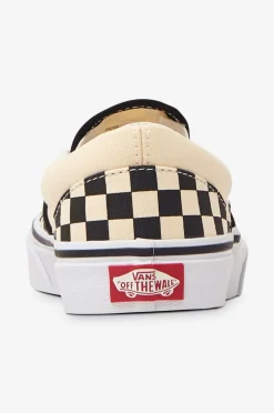 Vans Sneakers Classic slip-on (checkerboard) black/wht Discount
