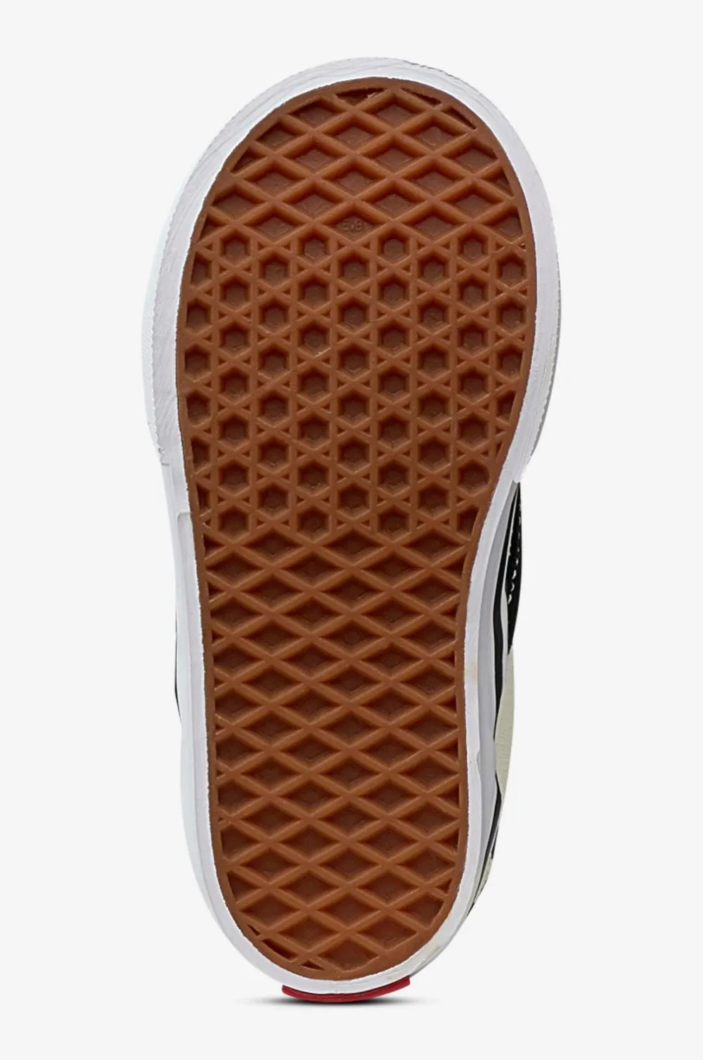 Vans Sneakers Toddler Checkerboard Slip-on Shoes Black and white New