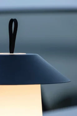 Venture Home Bordlampe Rubu Sort Online