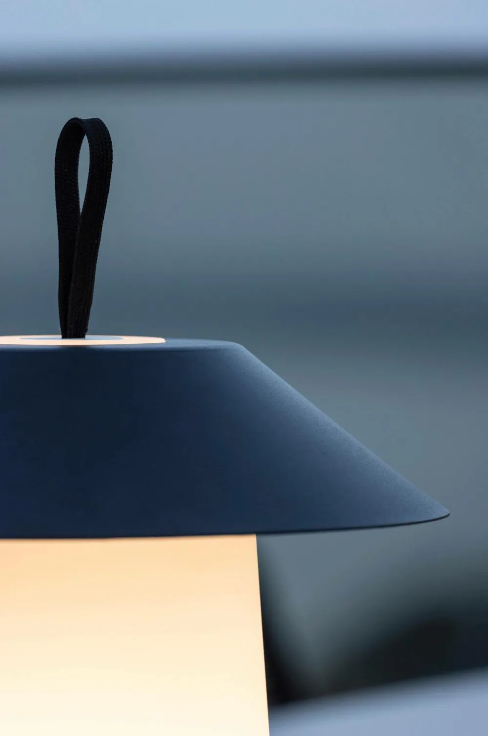 Venture Home Bordlampe Rubu Sort Online