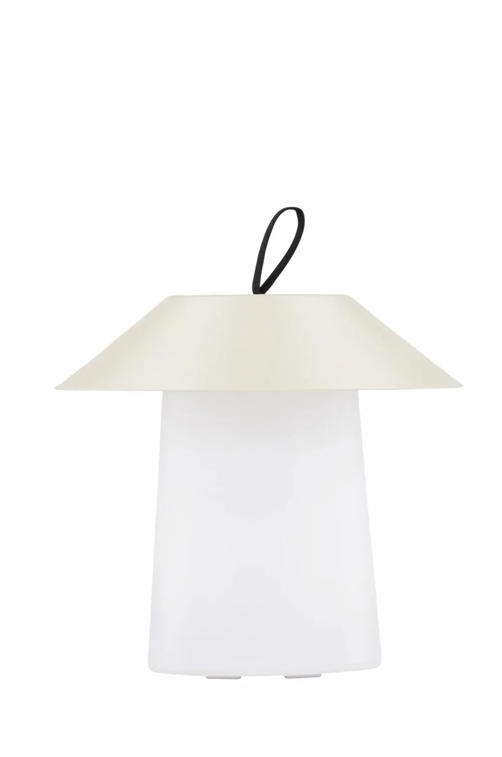 Venture Home Genopladelige Lamper>Bordlampe Rubu Beige