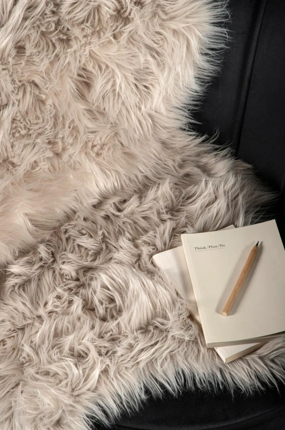 Venture Home Skind & Skindtæpper>Fåreskind Katy Beige