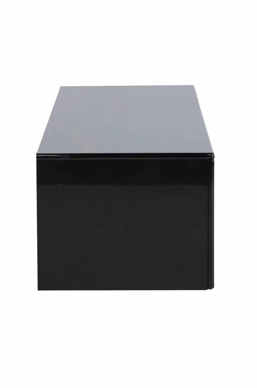 Venture Home Fristad Tv Stand Sort Outlet