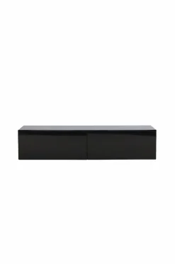 Venture Home Fristad Tv Stand Sort Outlet