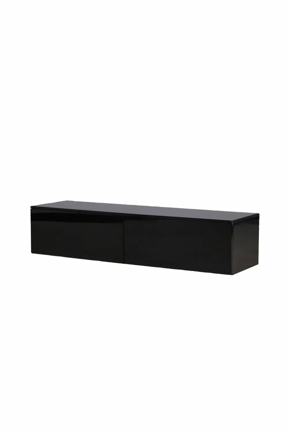 Venture Home Fristad Tv Stand Sort Outlet