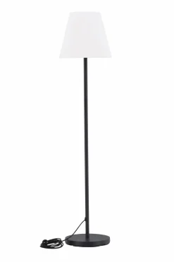 Venture Home Gulvlampe Moris Sort Online