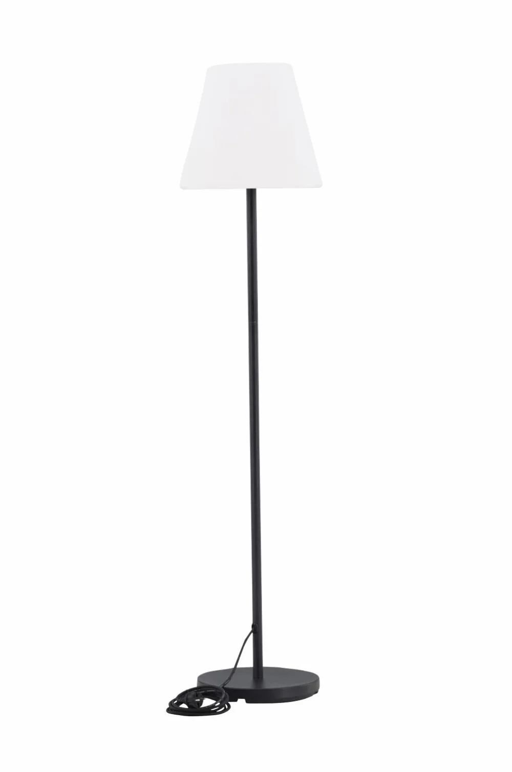 Venture Home Gulvlampe Moris Sort Online