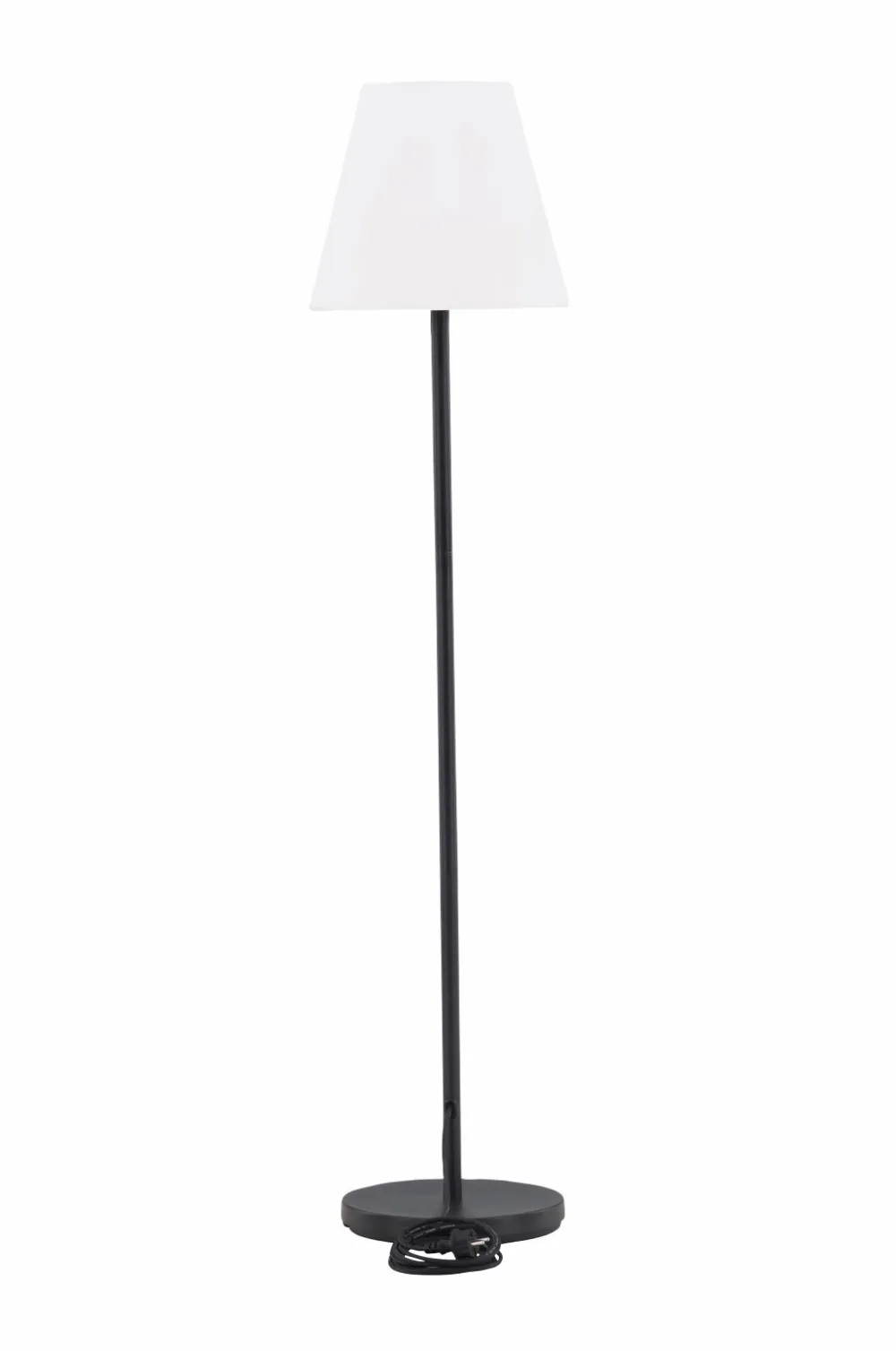 Venture Home Gulvlampe Moris Sort Online