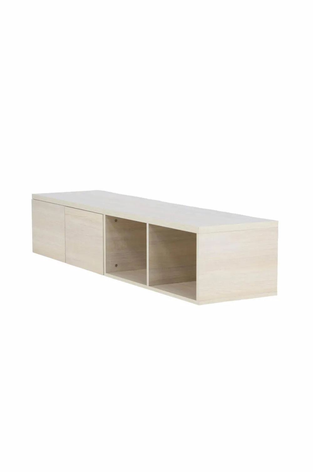 Venture Home Nomi Tv Stander Hvidvask Clearance