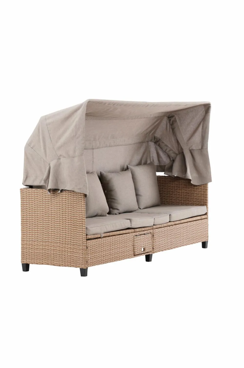 Venture Home Udemøbler & Have>Nopy Sun Lounge Beige