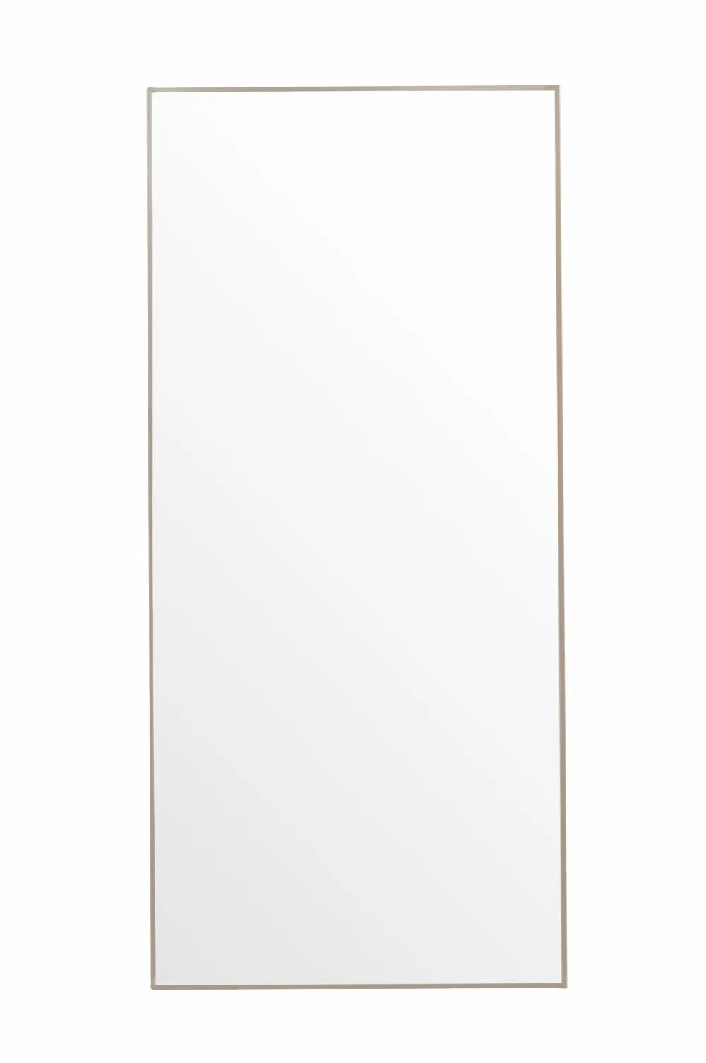 Venture Home Spejle>Orlando stort spejl Beige