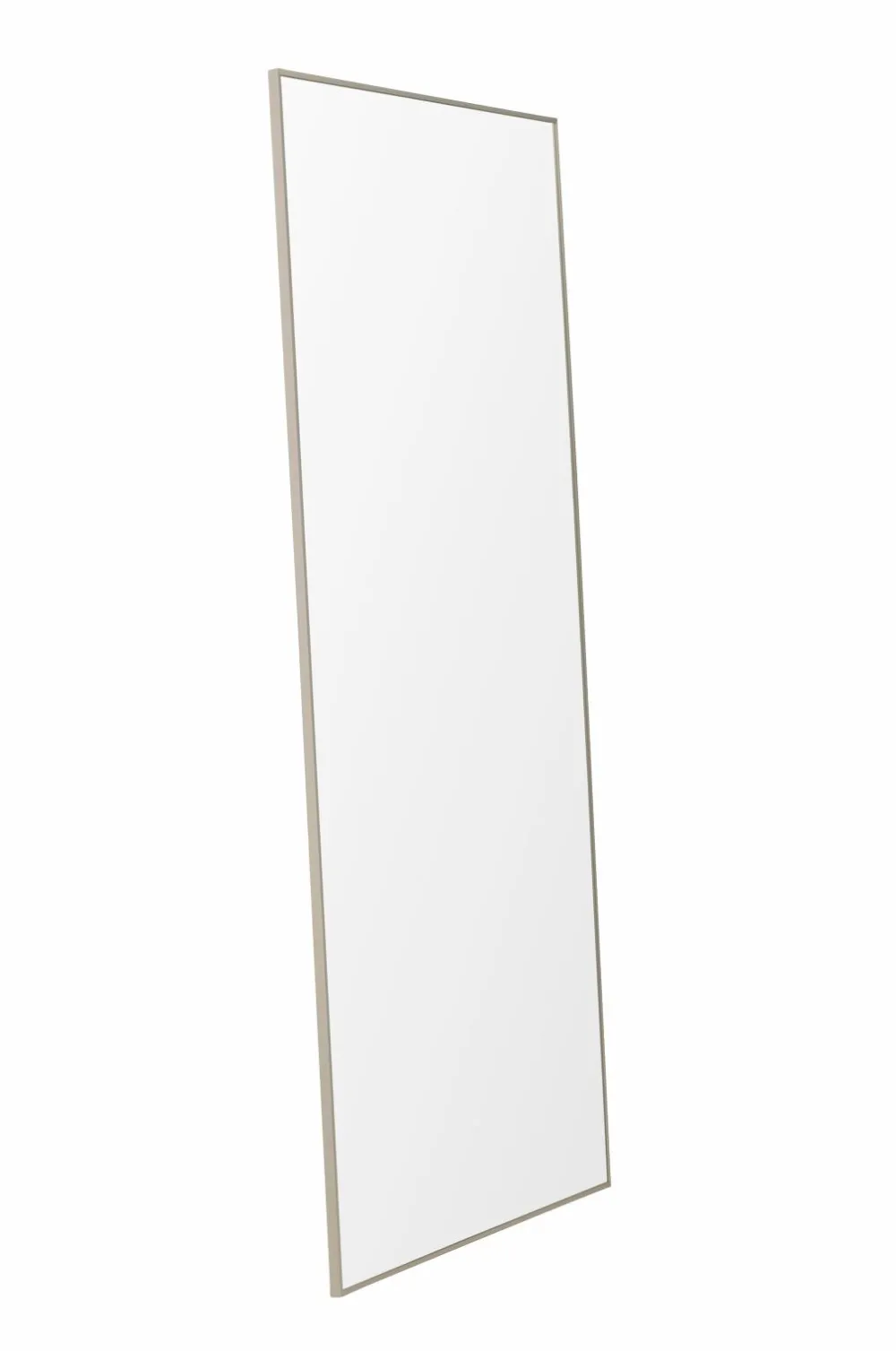 Venture Home Spejle>Orlando stort spejl Beige