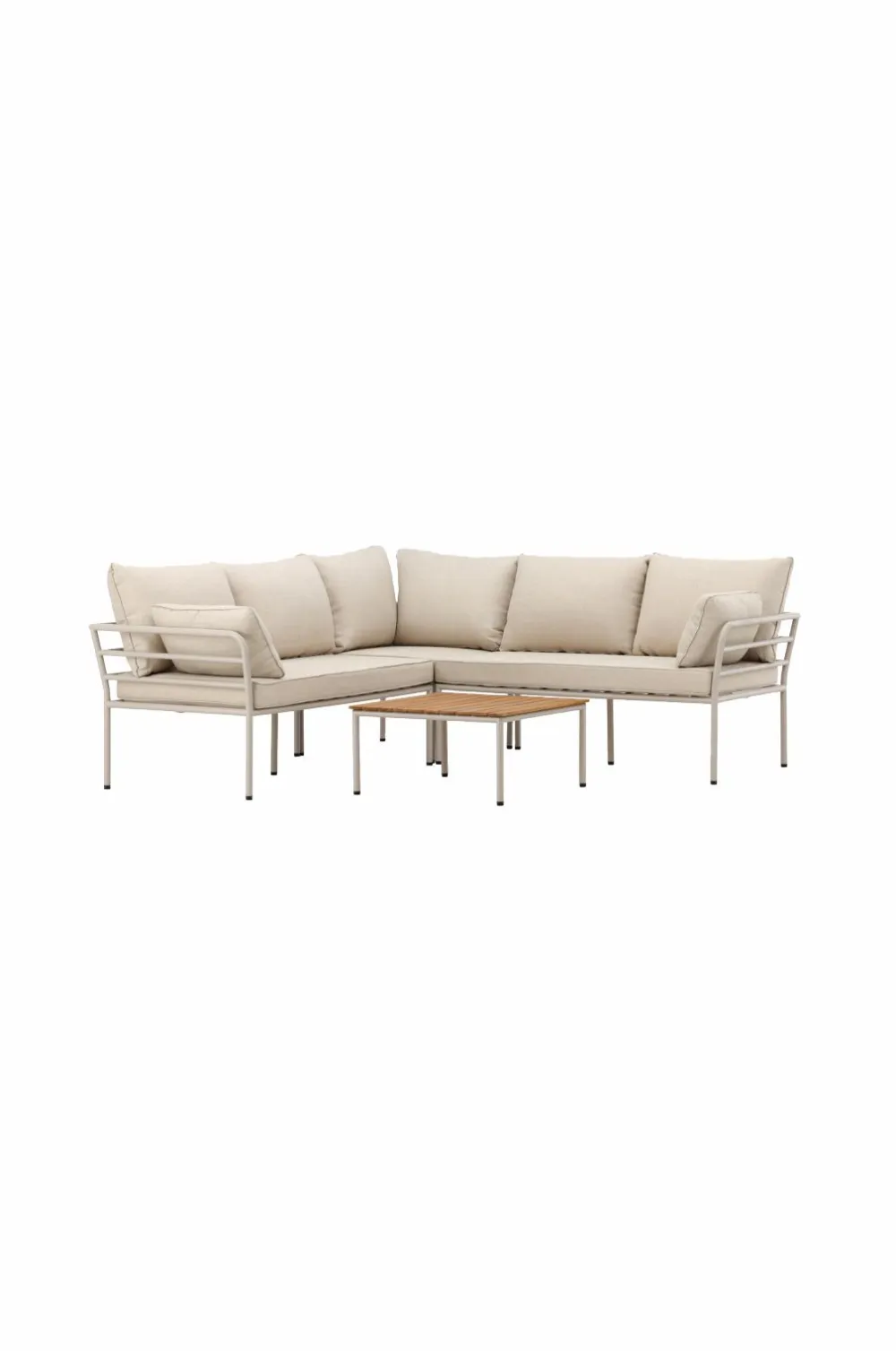 Venture Home Udemøbler & Have>Penh loungesæt Beige