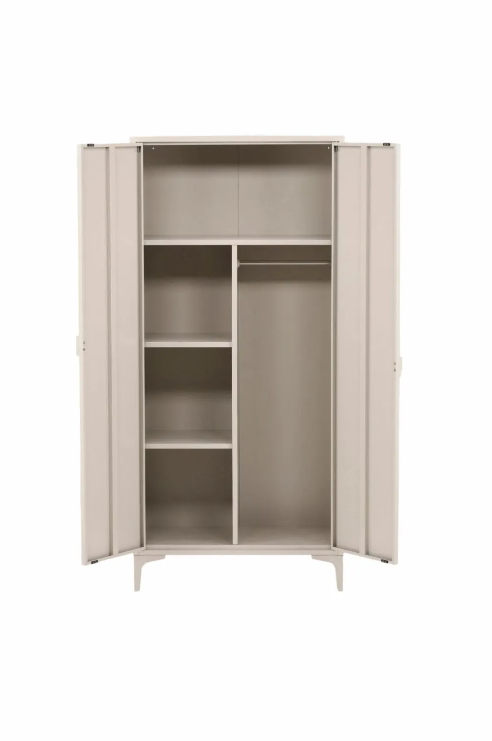 Venture Home Piring Garderobeskab Beige