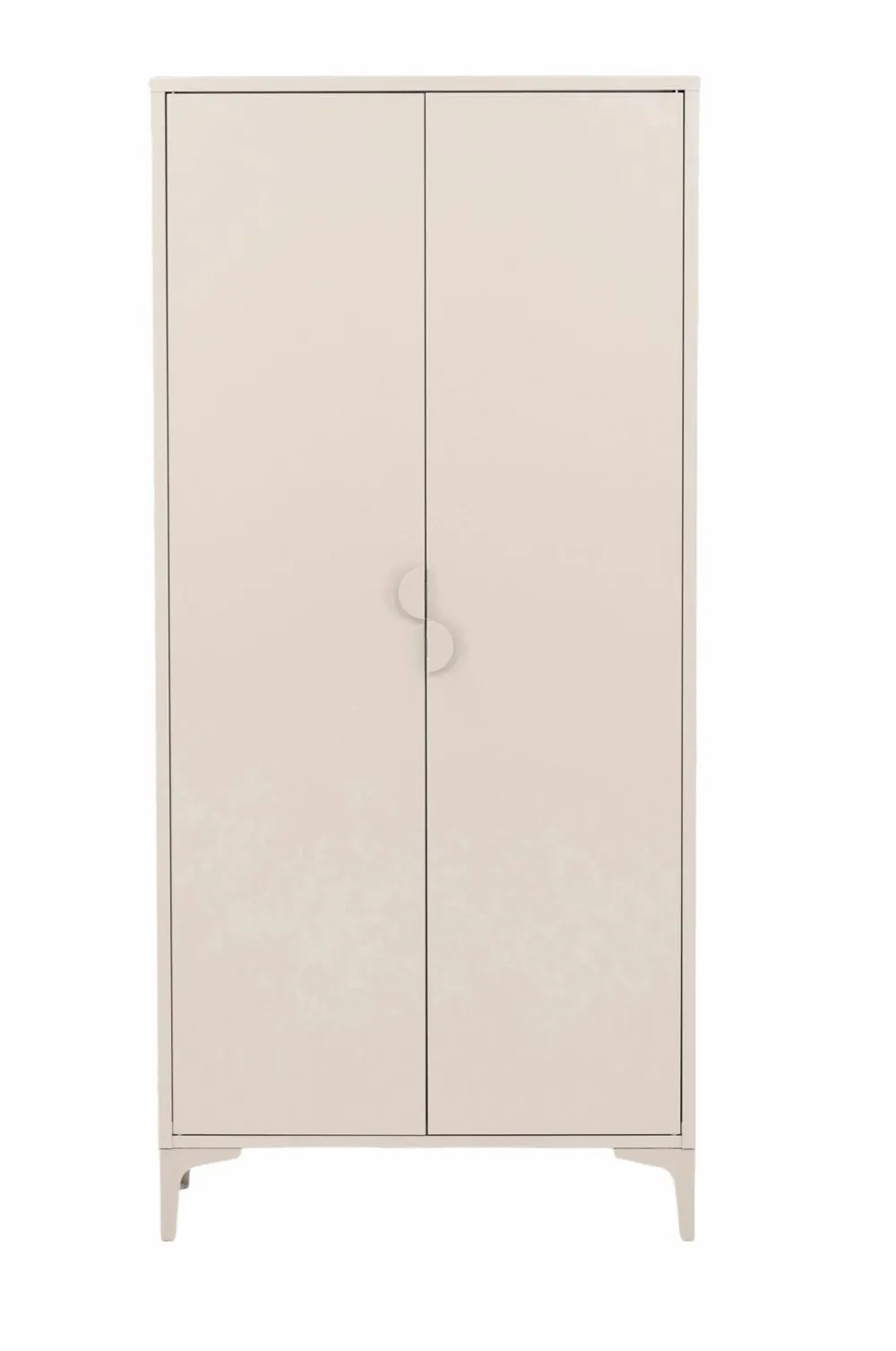 Venture Home Piring Garderobeskab Beige