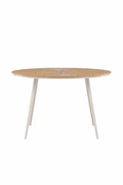 Venture Home San Vito Rektangulært spisebord Beige Sale