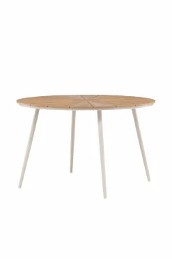 Venture Home San Vito Rektangulært spisebord Beige Sale