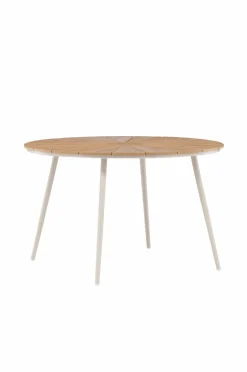 Venture Home San Vito Rektangulært spisebord Beige Sale