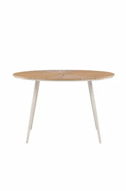 Venture Home San Vito Rektangulært spisebord Beige Sale