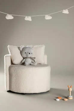 Venture Home Sofa til børn Kelso Hvid Online