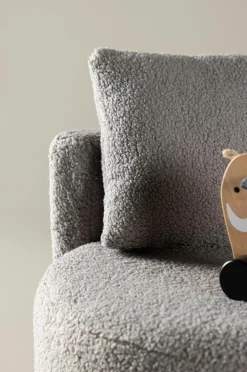 Venture Home Sofa til børn Kelso Grå Outlet