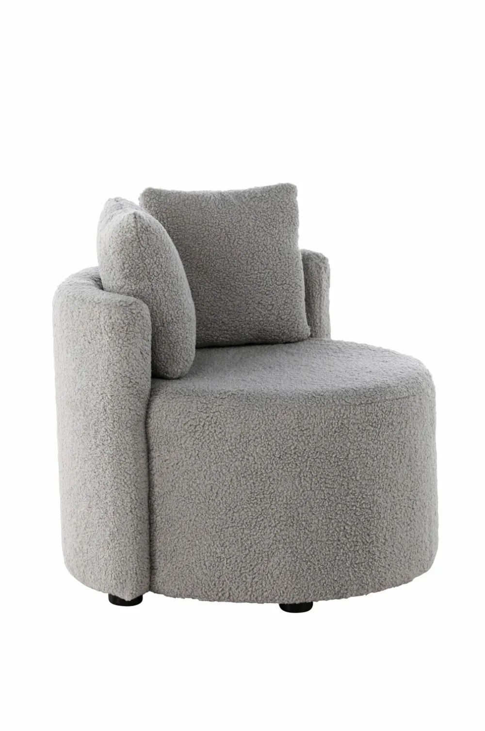 Venture Home Sofa til børn Kelso Grå Outlet