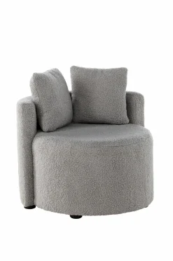 Venture Home Sofa til børn Kelso Grå Outlet